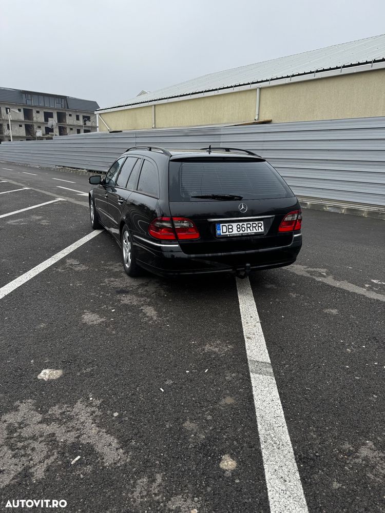 Mercedes-Benz E 200 CDI Automatik Avantgarde - 3