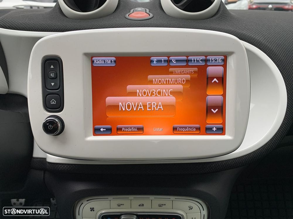 Smart ForFour 1.0 Passion 71 - 24