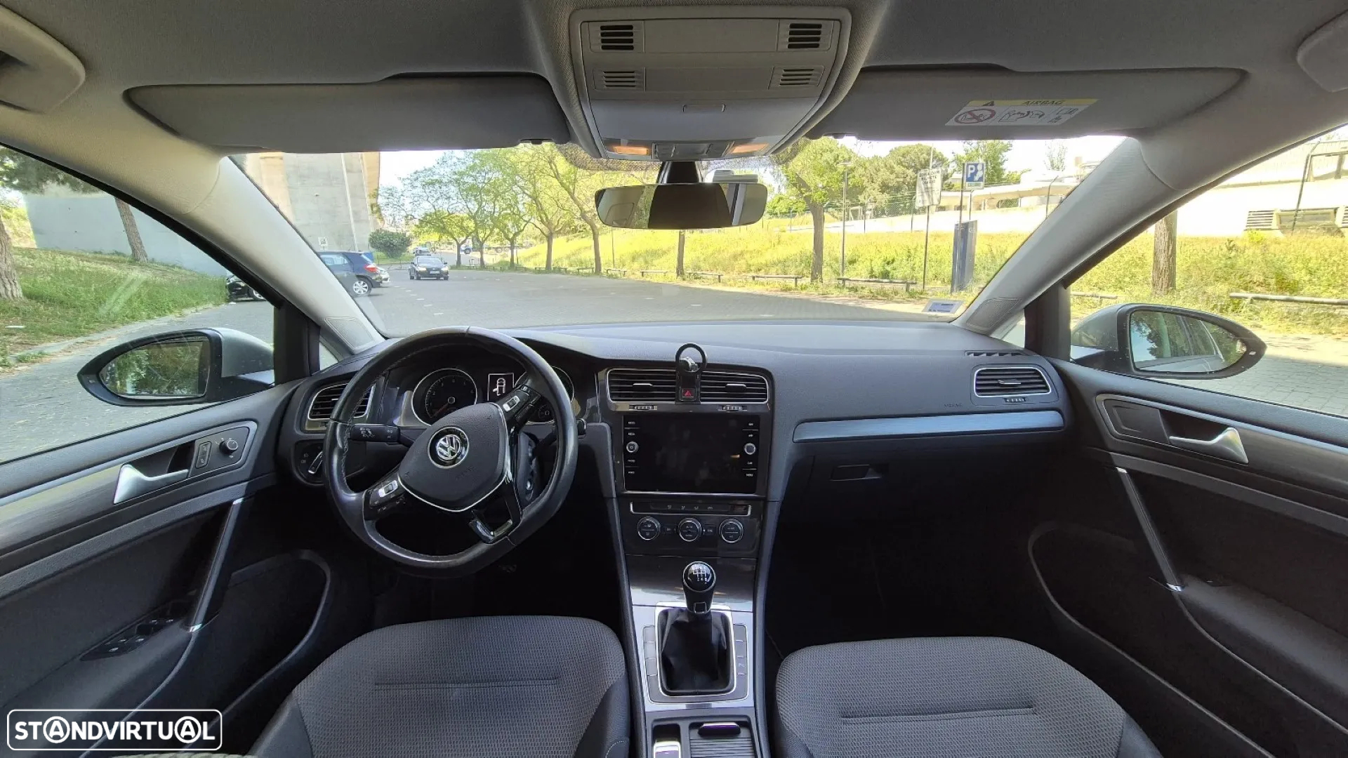 VW Golf 1.0 TSI Confortline - 16