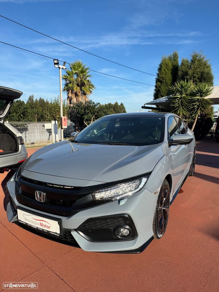 Honda Civic 1.5 i-VTEC Sport Plus - 6