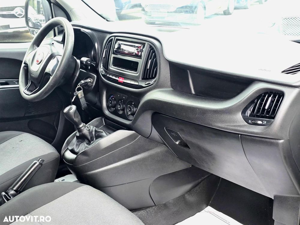 Fiat Doblo Cargo Maxi 4.2 mc - 8