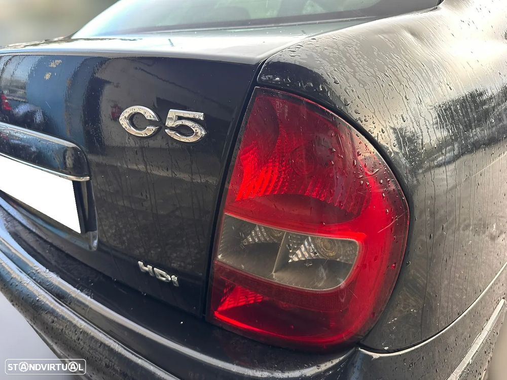 Citroën C5 2.0 HDI de 2004 para peças - 7