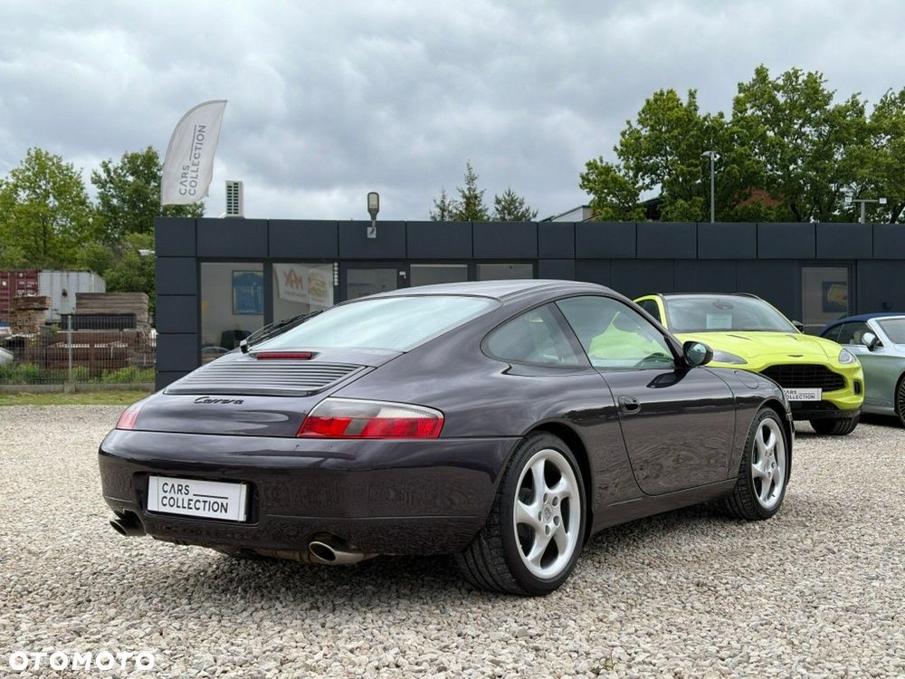 Porsche 911 - 4
