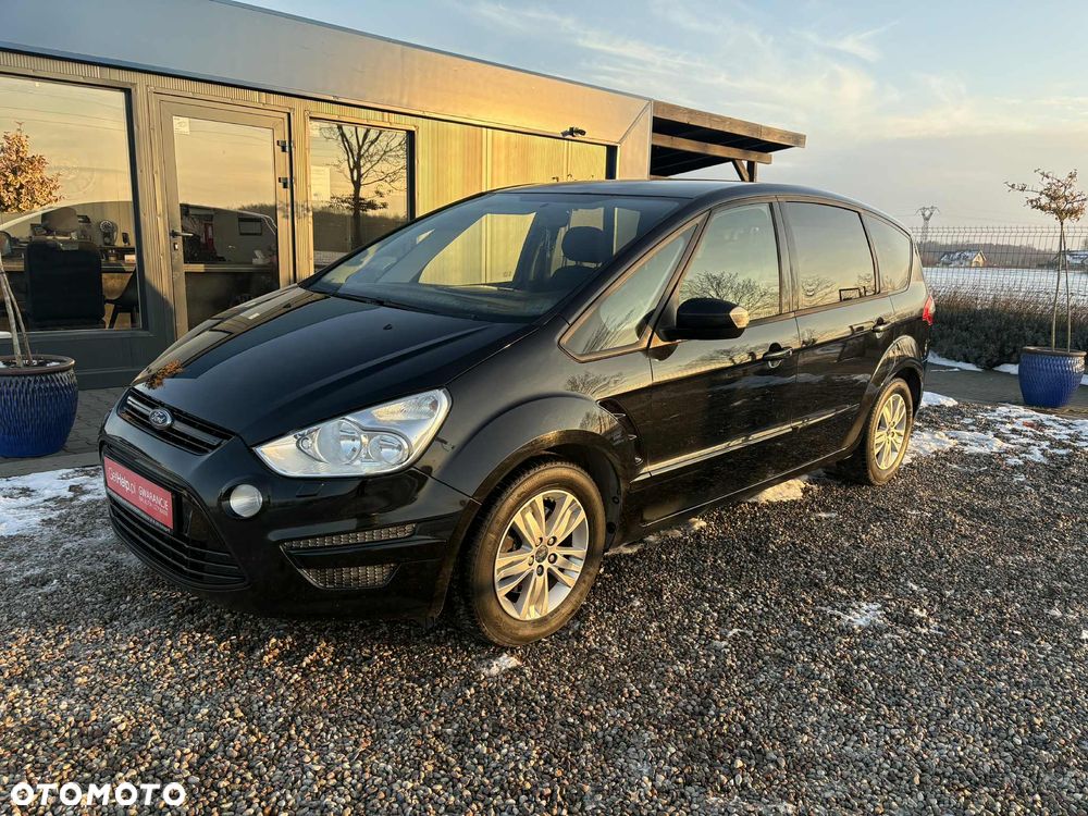 Ford S-Max 2.0 TDCi DPF Champions Edition - 1