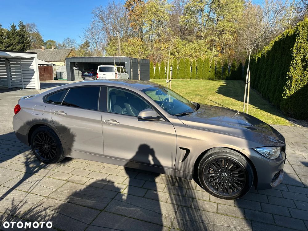 BMW Seria 4 430d xDrive Luxury Line - 7