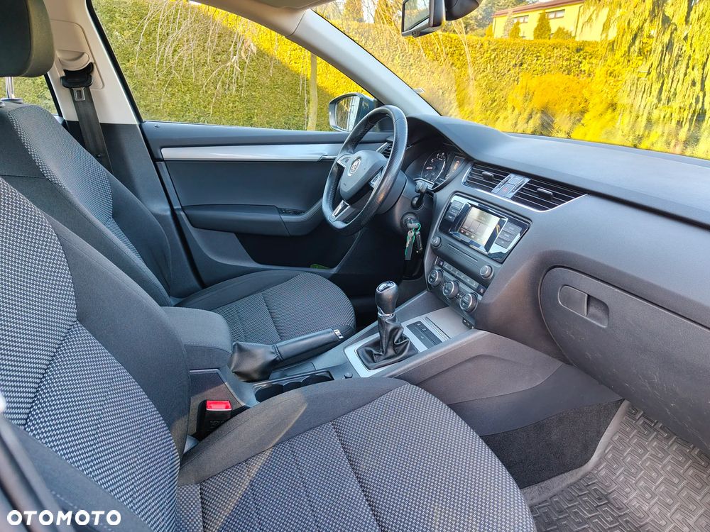 Skoda Octavia 1.4 TSI Green tec Edition - 17