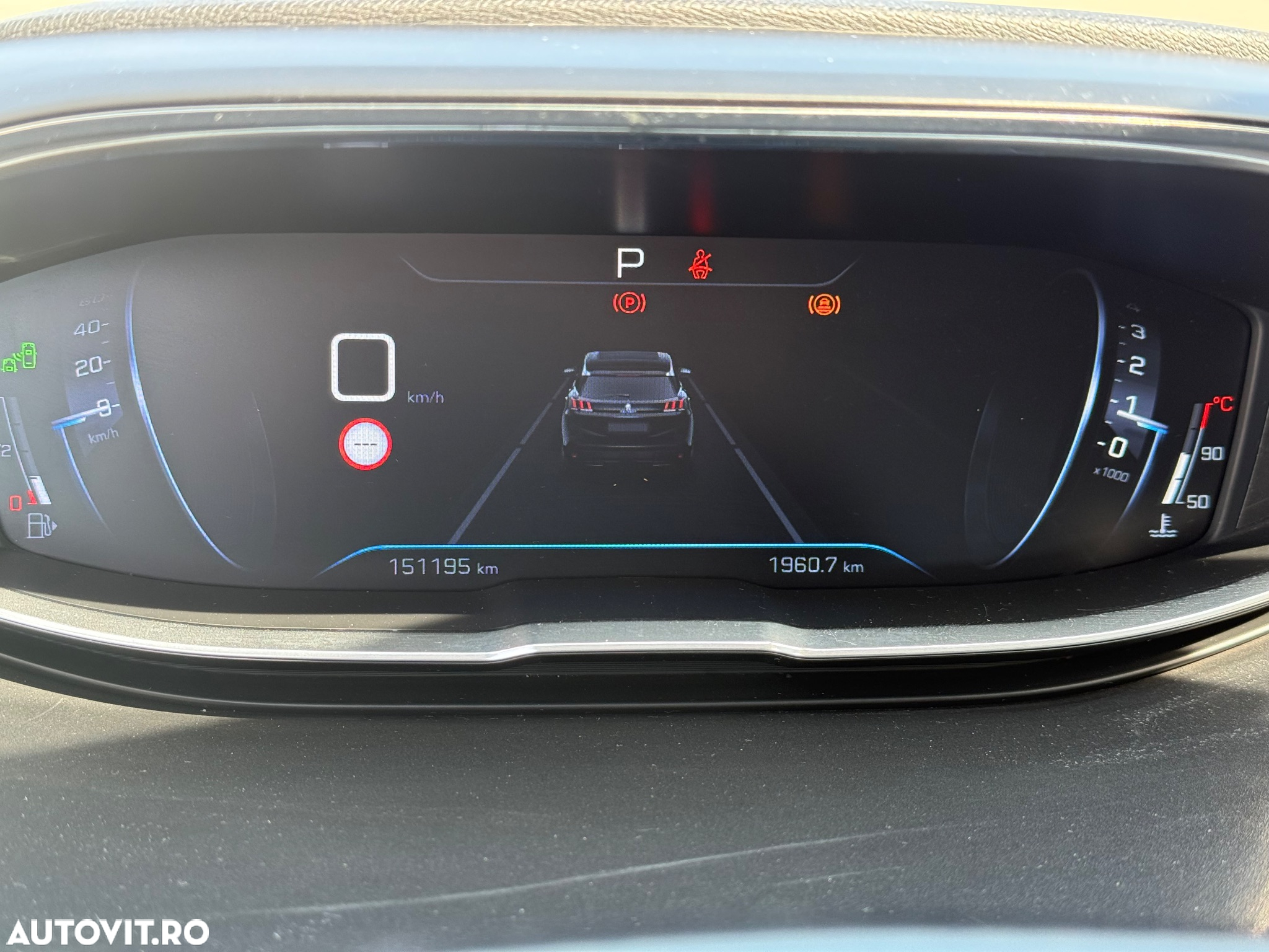 Peugeot 3008 THP 165 EAT6 Stop & Start Active - 4