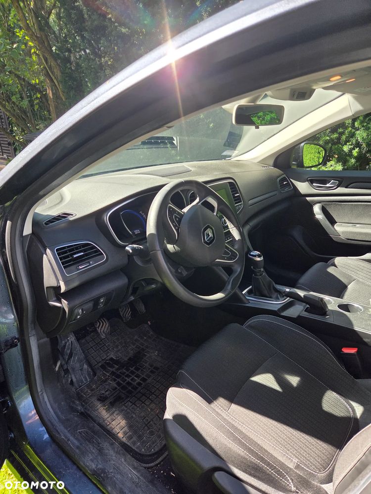 Renault Megane 1.2 Energy TCe Limited 2018 - 3