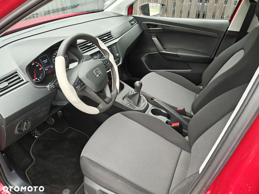 Seat Arona 1.0 Eco TSI Style - 7