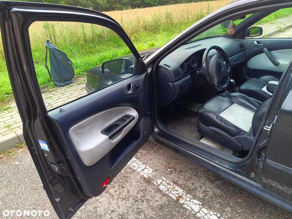Skoda Octavia 1.8T RS - 14