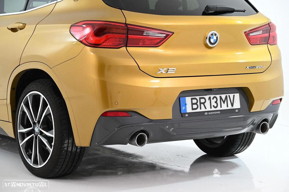 BMW X2 20 d xDrive Auto Pack M - 12