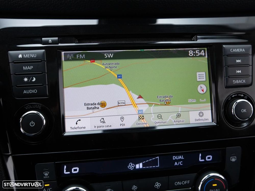 Nissan Qashqai 1.5 dCi N-Connecta Roda Suplente - 23