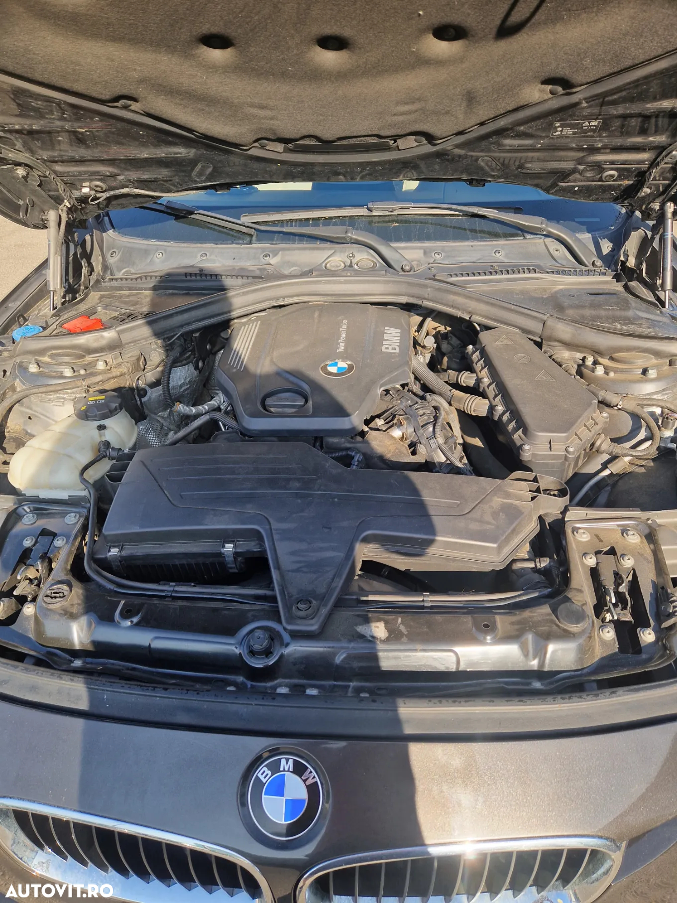 BMW Seria 3 318d Aut. - 10