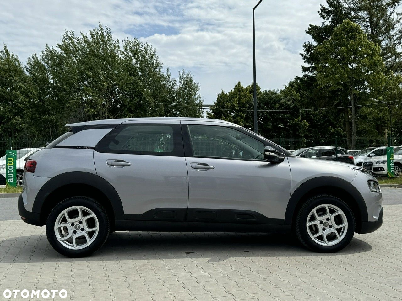 Citroën C4 Cactus PureTech 110 Stop&Start EAT6 Shine - 11