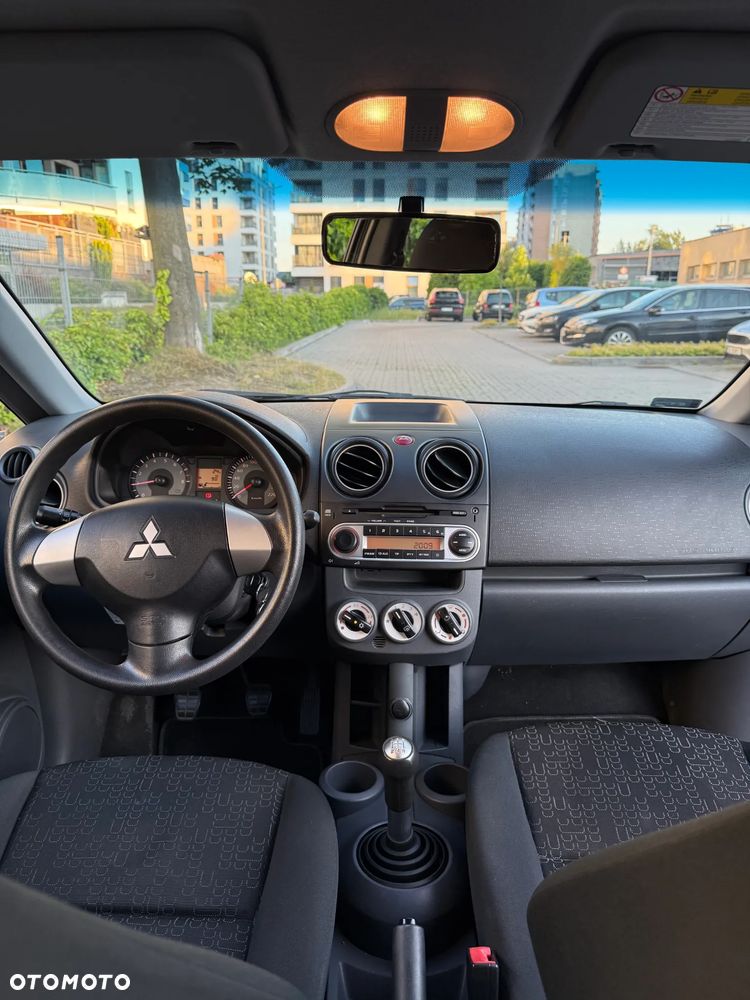 Mitsubishi Colt 1.1 ClearTec Motion - 6