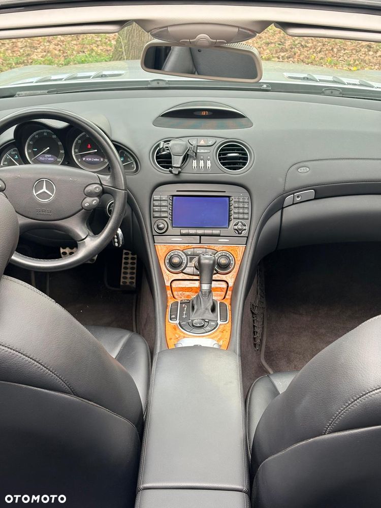 Mercedes-Benz SL 500 7G-TRONIC Sport - 21