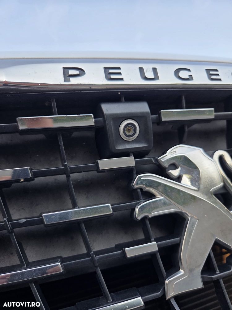 Peugeot 5008 THP 165 EAT6 Stop & Start Active - 28