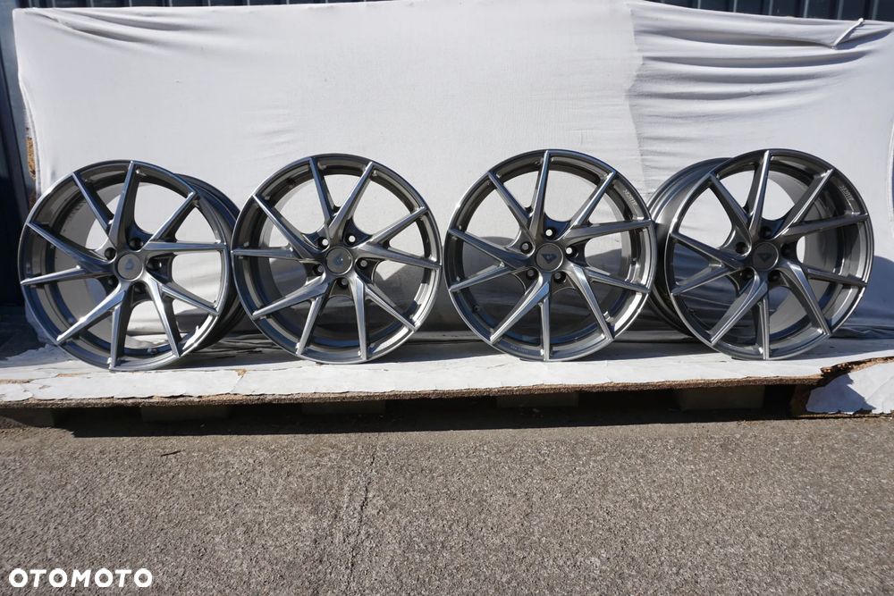 Alutec 5x112 18 8,5J et40 - 3