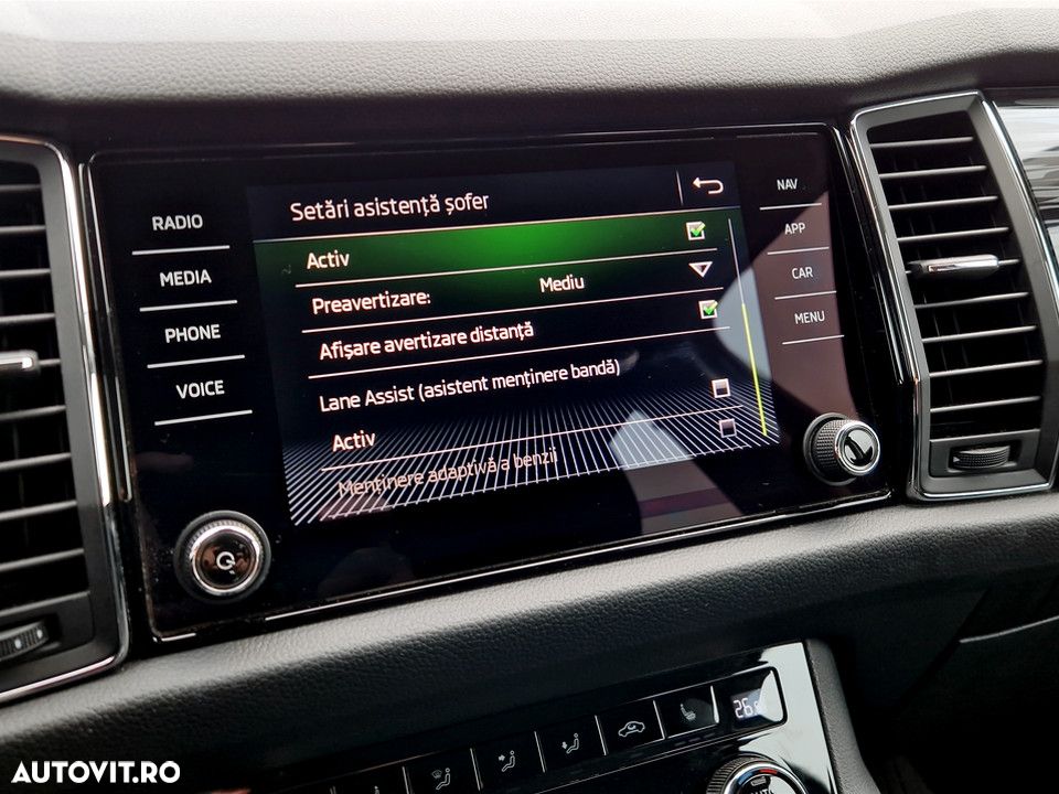 Skoda Kodiaq 2.0 TSI 4X4 DSG Style - 21