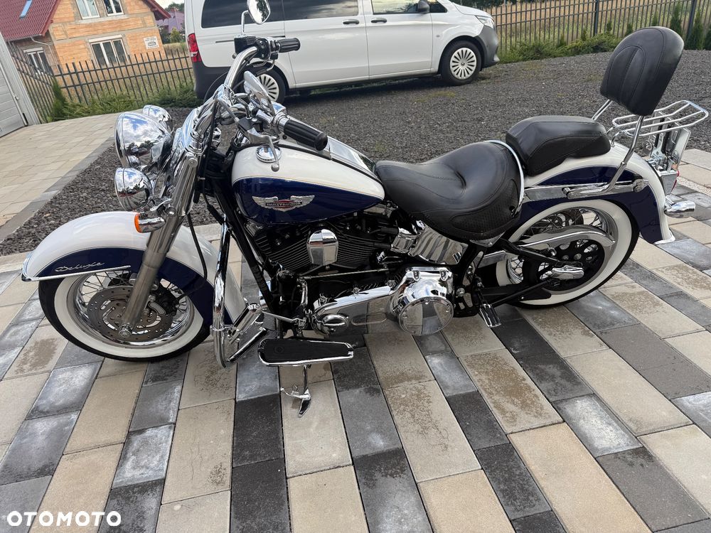 Harley-Davidson Softail Deluxe - 8
