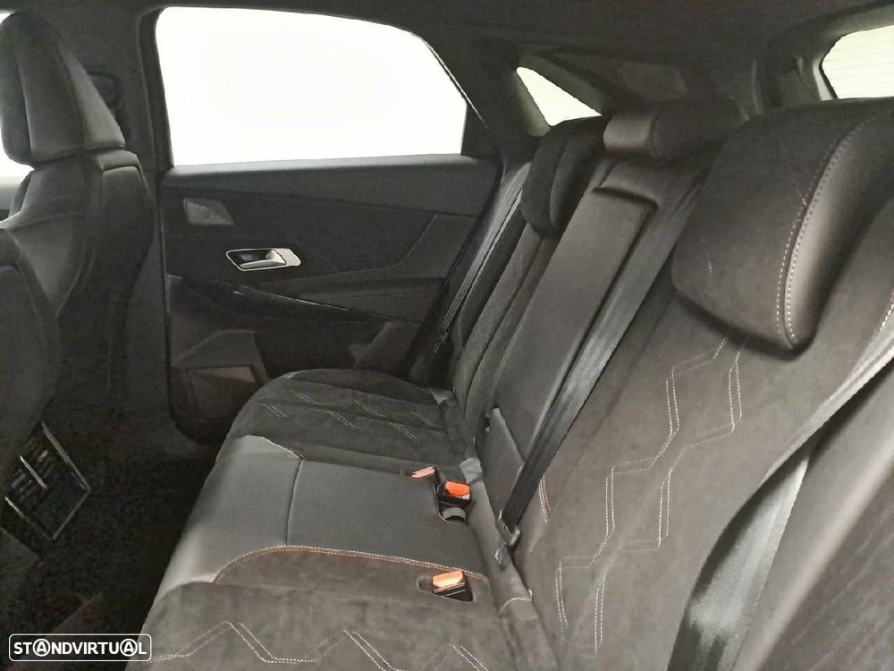 DS DS7 1.5 BlueHDi Pallas EAT8 - 10