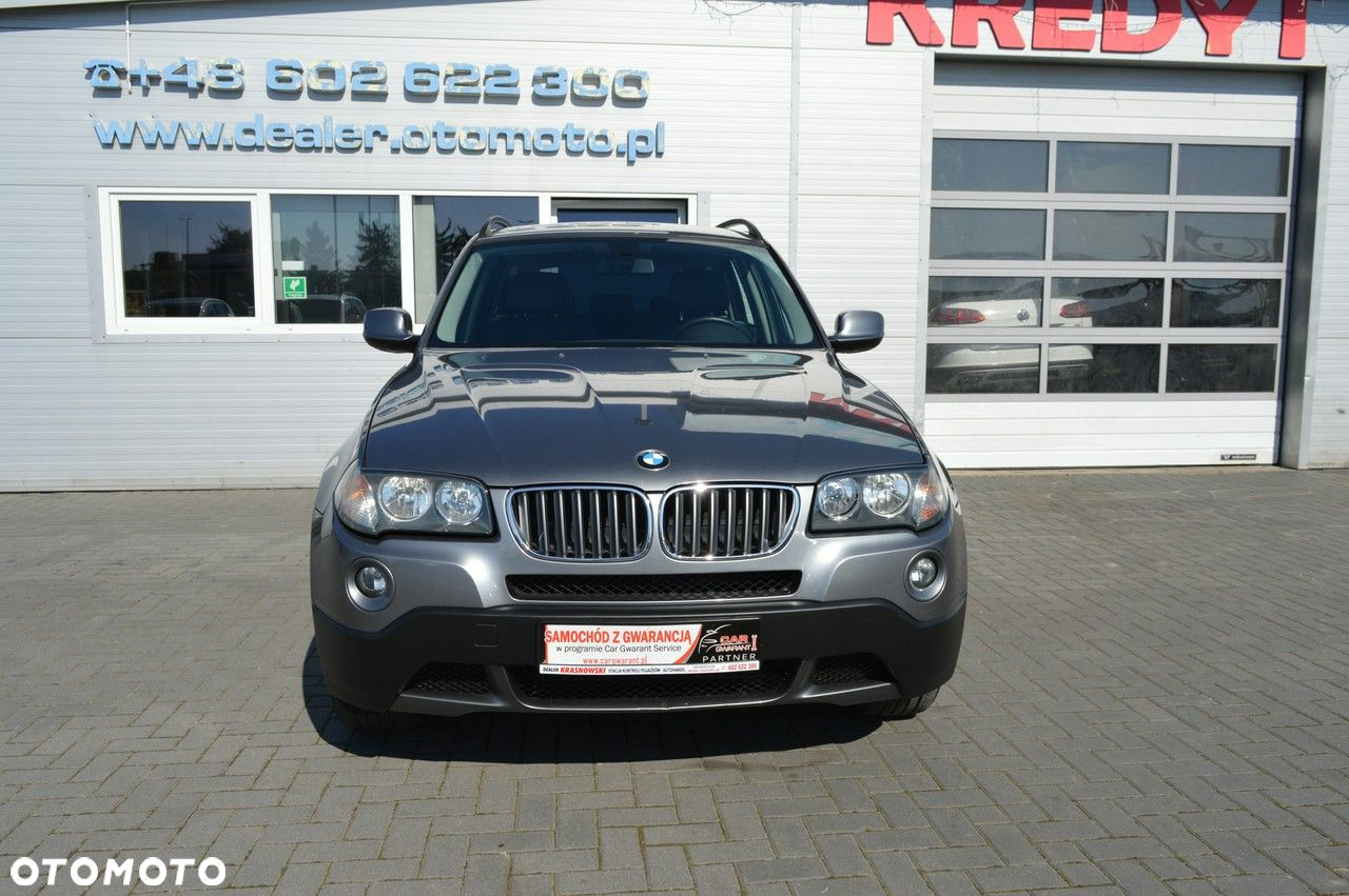 BMW X3 - 6