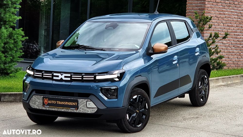 Dacia Spring Electric 65 Extreme - 2