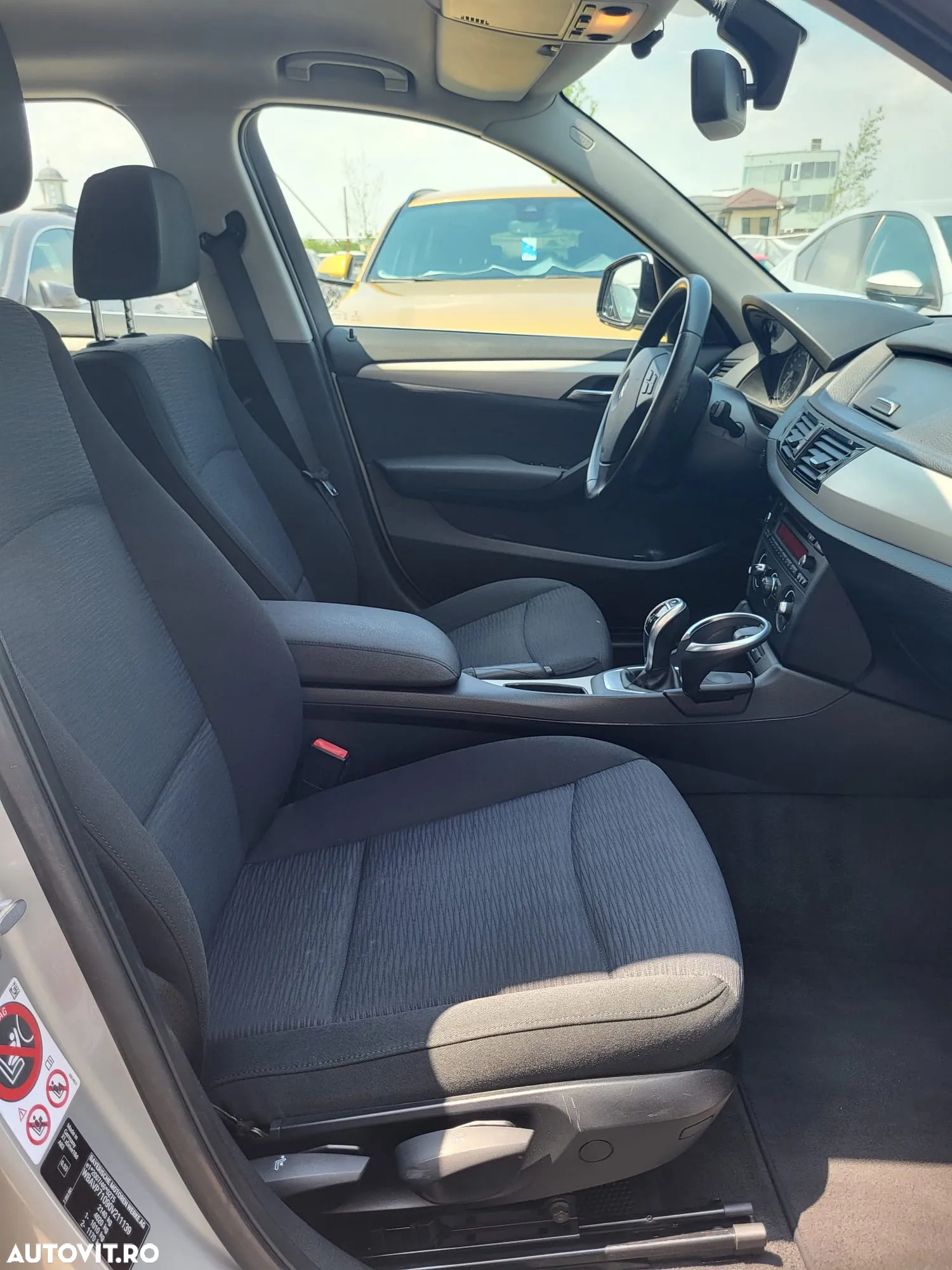 BMW X1 xDrive18d Aut. - 6
