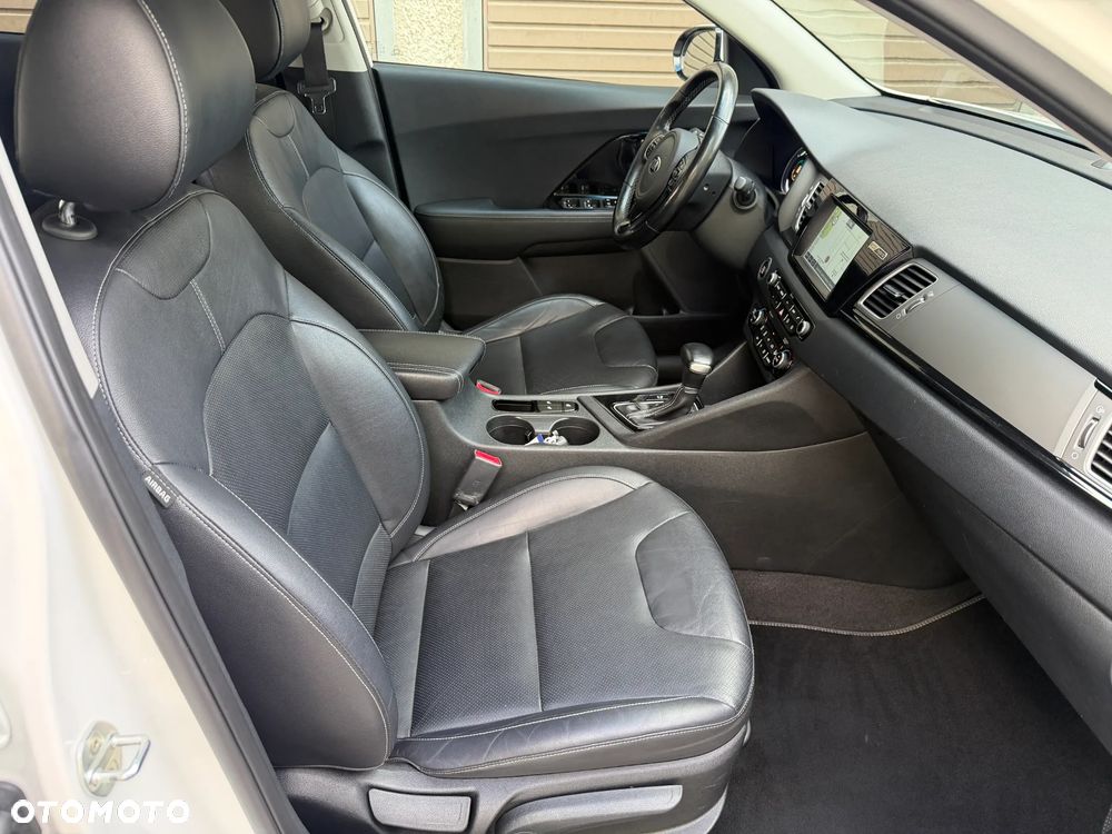 Kia Niro 1.6 GDI 2WD Vision - 5