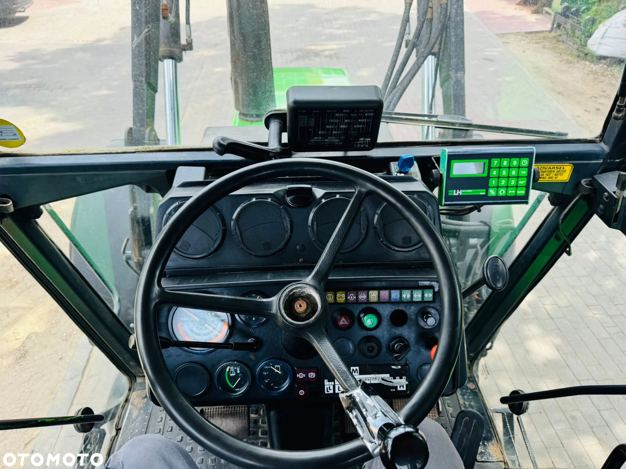 Deutz-Fahr DX 6.05 - 2