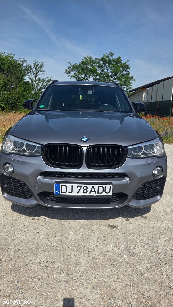 BMW X3 - 2