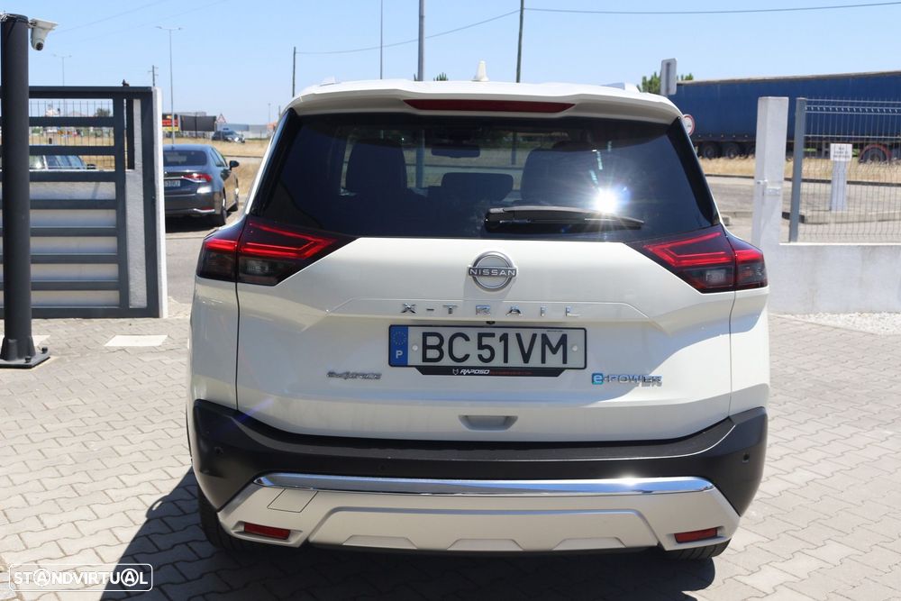 Nissan X-Trail 1.5 e-Power N-Connecta 7L e-4force - 17