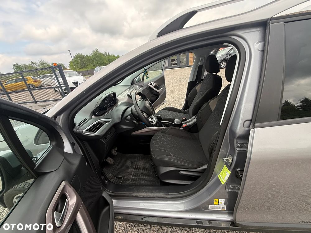 Peugeot 2008 e-HDi FAP 92 STOP & START Active - 21