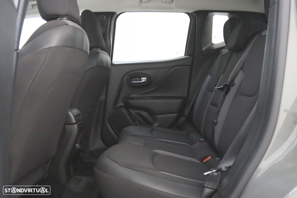 Jeep Renegade 1.3 TG Limited - 9