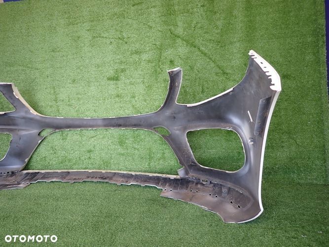 MERCEDES W166 166 GLE AMG 15- zderzak przedni przód - 6