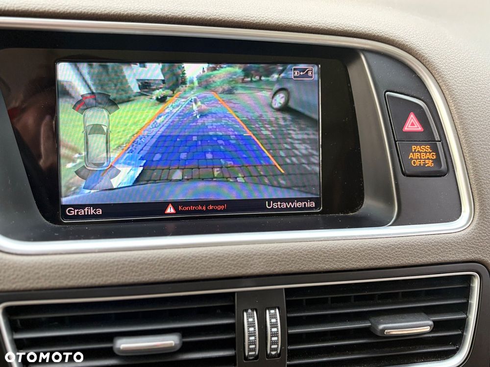 Audi Q5 2.0 TFSI Quattro Tiptronic - 7