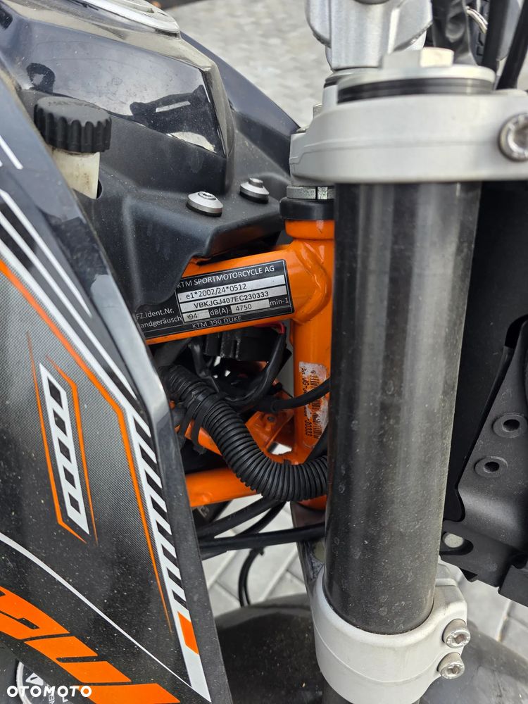 KTM Duke - 6