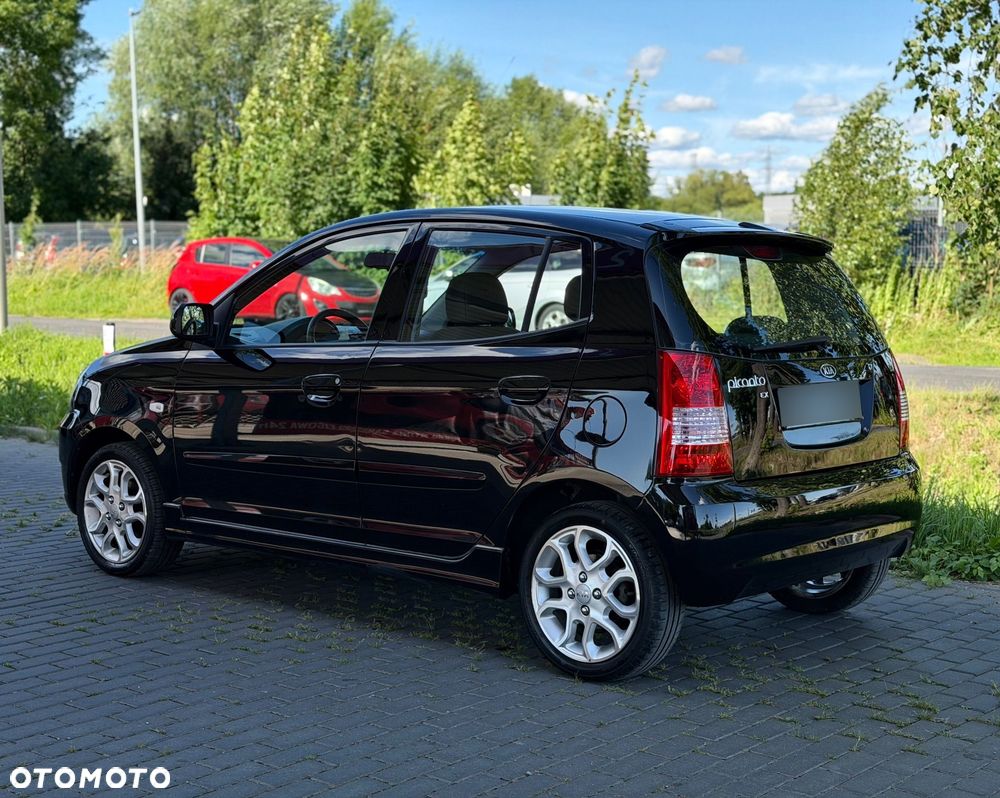 Kia Picanto 1.1 EX - 4