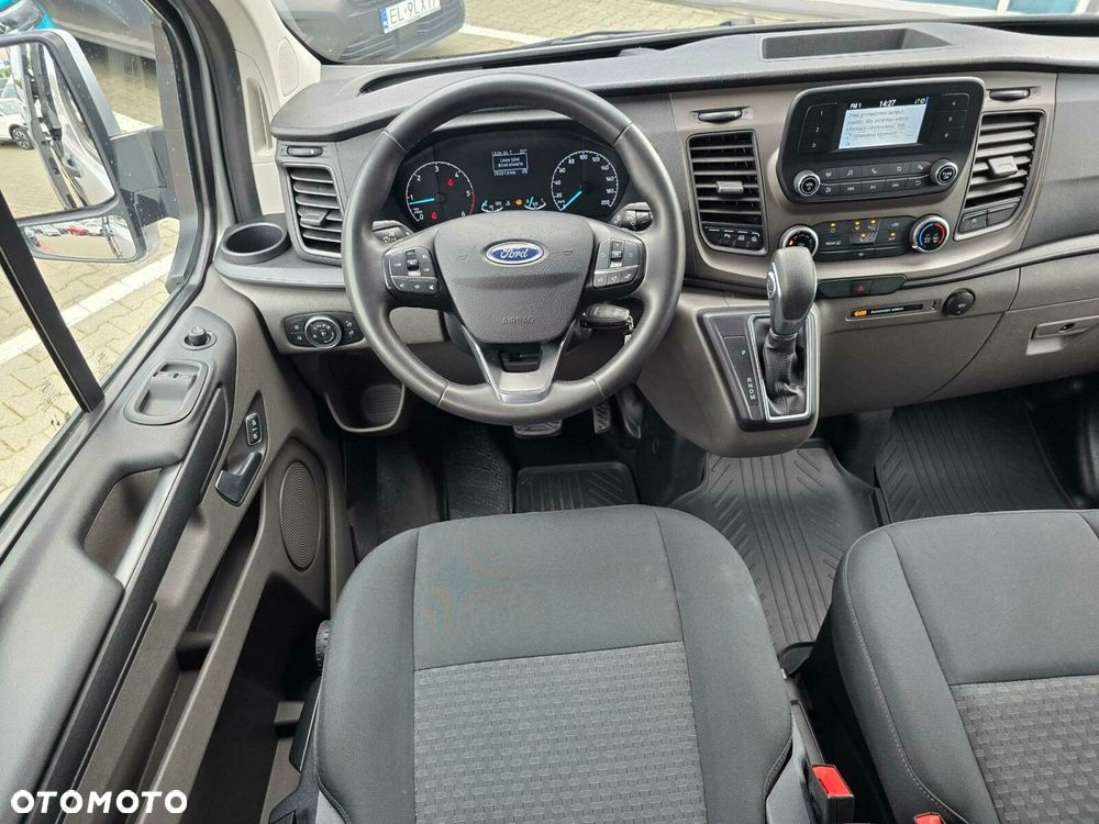 Ford Transit Custom - 14