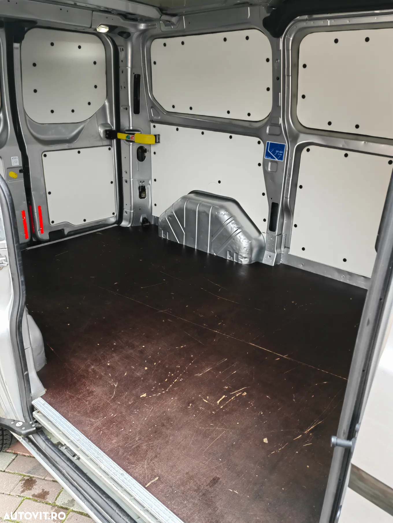 Ford Transit Custom - 25