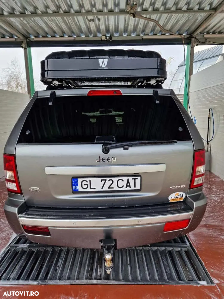 Jeep Grand Cherokee 3.0 CRD Automatik DPF Overland - 2