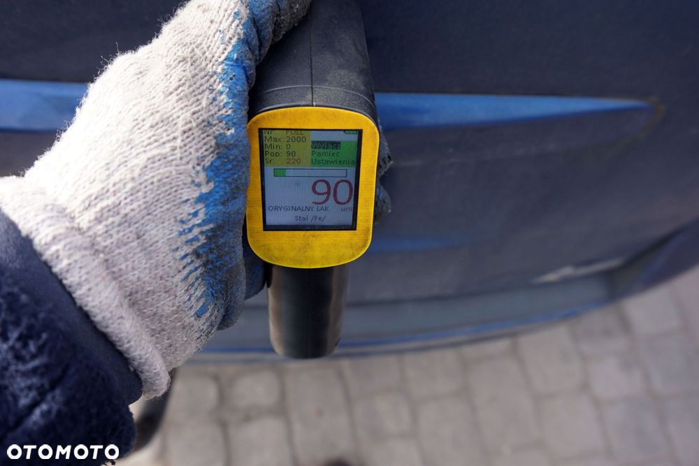 KLAPA BAGAŻNIKA TYLNA CEED I KOMBI A8 73700-1H500 GRANATOWY KIA 2006-2009 - 5