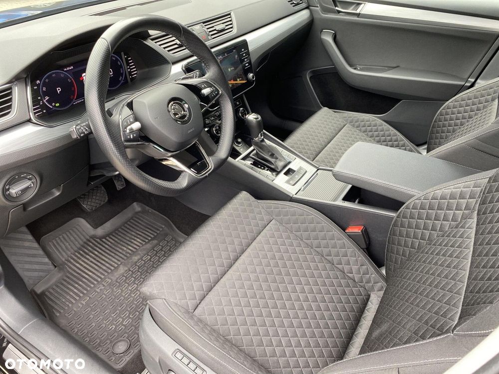 Skoda Superb 1.5 TSI Ambition DSG - 11