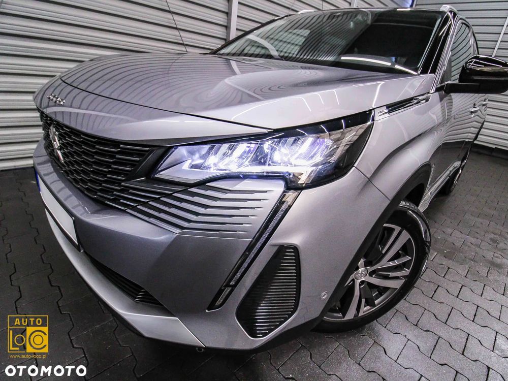 Peugeot 3008 1.2 PureTech Allure S&S EAT8 - 35