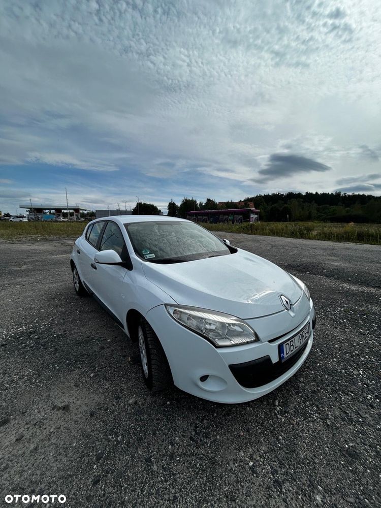 Renault Megane - 1