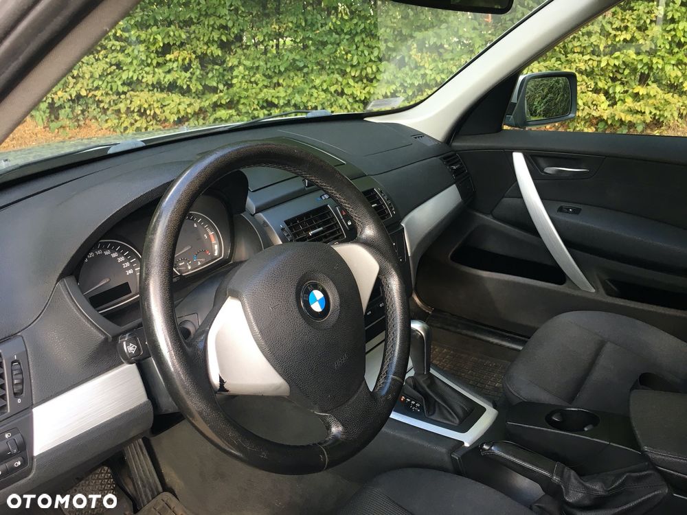 BMW X3 2.0d - 5
