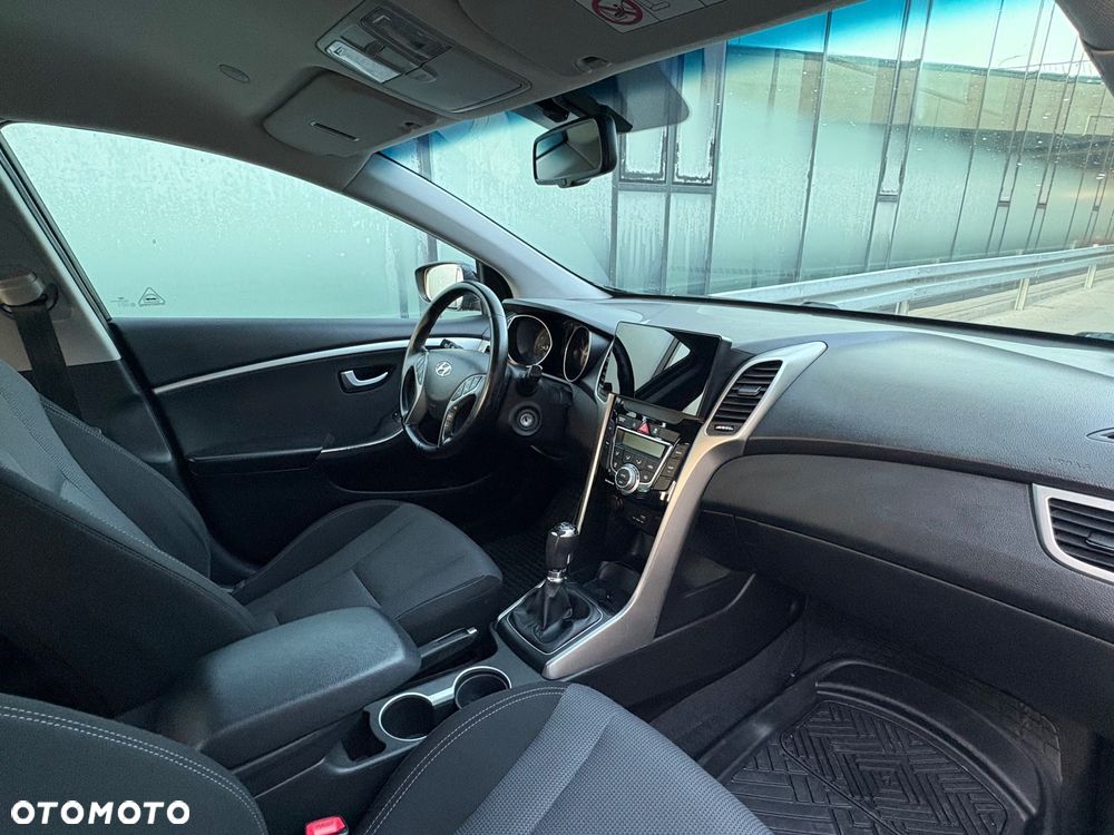 Hyundai i30 1.6 GDI Comfort - 7