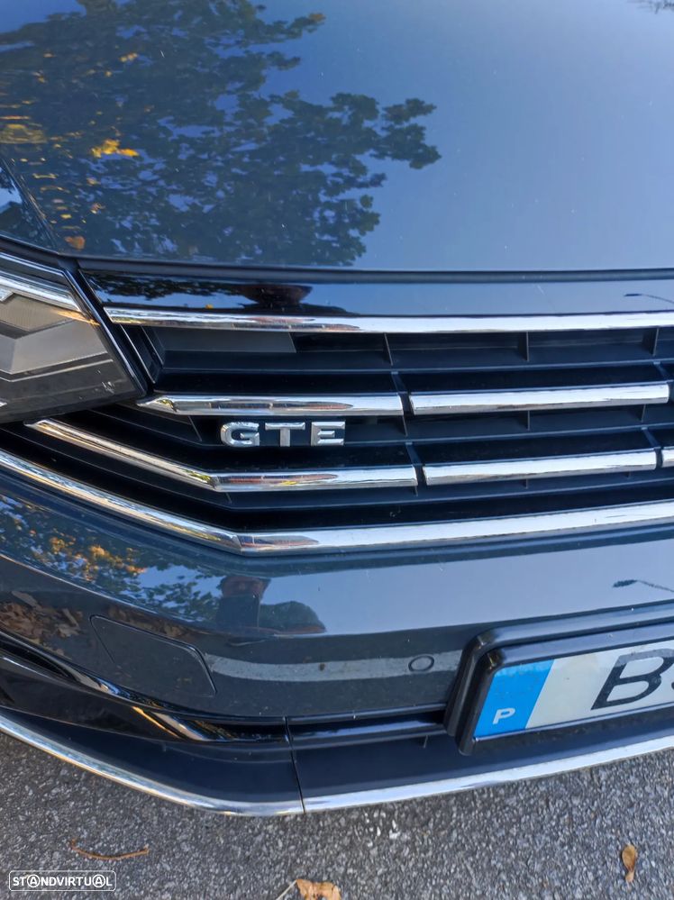 VW Passat Variant 1.4 TSI GTE Plug-in - 57