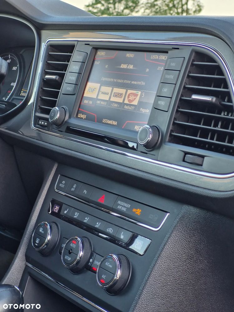 Seat Leon 2.0 TDI FR S&S DSG - 22