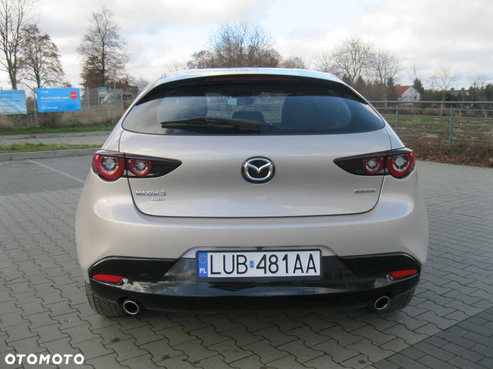 Mazda 3 - 5